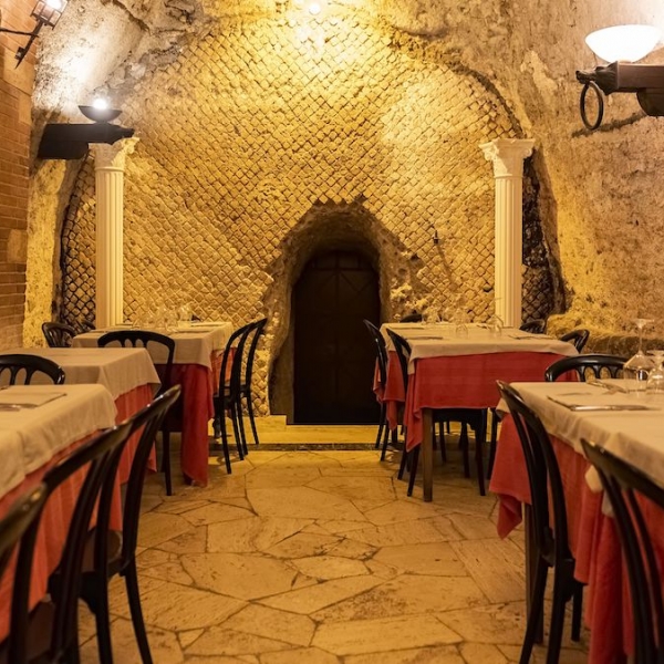 Foto 1: Pancrazio Restaurant